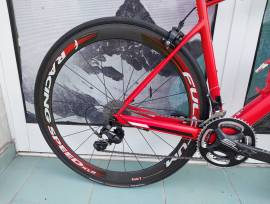 BMC BMC Teammachine SLR03 ( 54 ) Nagyon szép) Országúti Shimano 105 patkófék új / garanciával ELADÓ