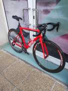 BMC BMC Teammachine SLR03 ( 54 ) Nagyon szép) Road bike Shimano 105 calliper brake new with guarantee For Sale