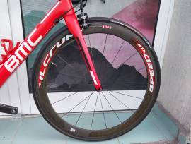 BMC BMC Teammachine SLR03 ( 54 ) Nagyon szép) Országúti Shimano 105 patkófék új / garanciával ELADÓ