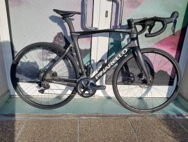 PINARELLO PINARELLO PRINCE ( 56 ) Nagyon szép) Országúti Shimano 105 tárcsafék új / garanciával ELADÓ