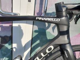 PINARELLO PINARELLO PRINCE ( 56 ) Nagyon szép) Road bike Shimano 105 disc brake new with guarantee For Sale