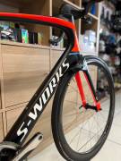 SPECIALIZED S-Works Venge ViAS Országúti Shimano Dura Ace Di2 patkófék használt ELADÓ