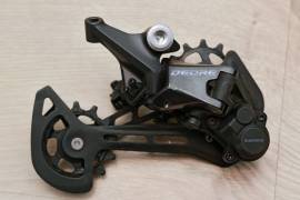 Shimano Deore 12 sebességes hátsó váltó RD-M6100-SGS  2022 Mountain Bike Alkatrész, MTB Hajtásrendszer használt ELADÓ