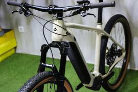 MERIDA eBIG.NINE EP8 630Wh op.FOX AWL XT-12s L/29 Electric Mountain Bike 29" front suspension Shimano used For Sale