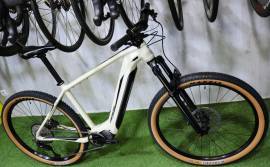 MERIDA eBIG.NINE EP8 630Wh op.FOX AWL XT-12s L/29 Electric Mountain Bike 29" front suspension Shimano used For Sale