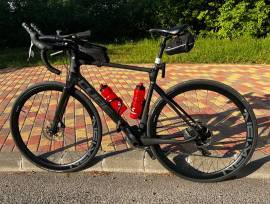 CUBE Agree C:62 SLT Road bike SRAM Force eTap AXS disc brake used For Sale