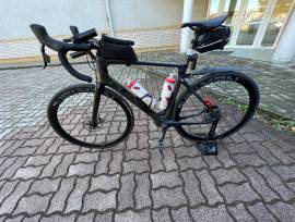 CUBE Agree C:62 SLT Road bike SRAM Force eTap AXS disc brake used For Sale