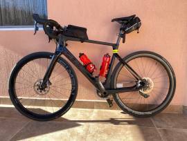 CUBE Agree C:62 SLT Road bike SRAM Force eTap AXS disc brake used For Sale