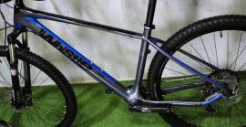 WHISTLE CARBON 29 XT MTB RS AIR 29 Mountain Bike 29" front suspension used For Sale