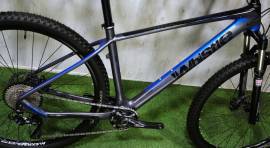 WHISTLE CARBON 29 XT MTB RS AIR 29 Mountain Bike 29" front suspension used For Sale