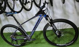 WHISTLE CARBON 29 XT MTB RS AIR 29 Mountain Bike 29" front suspension used For Sale