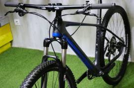 WHISTLE CARBON 29 XT MTB RS AIR 29 Mountain Bike 29" front suspension used For Sale