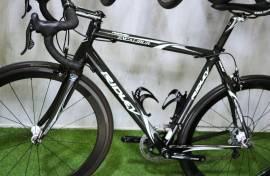 RIDLEY CARBON CAMPA RECORD TITANIUM 2x10 / 56 Road bike calliper brake used For Sale