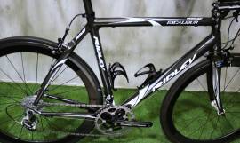 RIDLEY CARBON CAMPA RECORD TITANIUM 2x10 / 56 Road bike calliper brake used For Sale