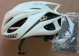 Rudy Project Racemaster sisak eladó Rudy Project Racemaster Helmets / Headwear Road S/M used For Sale