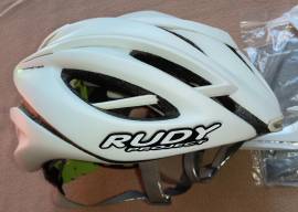 Rudy Project Racemaster sisak eladó Rudy Project Racemaster Helmets / Headwear Road S/M used For Sale