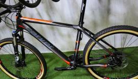 CARVER CARBON 120 FOX XT X9 DT SWISS / M Mountain Bike 26" elöl teleszkópos használt ELADÓ