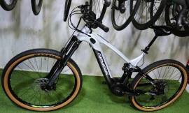 GENESIS FS eFULLY BOSCH CX 85Nm 625Wh XT-12 L/29 Electric Mountain Bike 29" dual suspension Bosch used For Sale