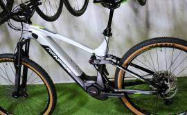 GENESIS FS eFULLY BOSCH CX 85Nm 625Wh XT-12 L/29 Elektromos Mountain Bike 29" össztelós / fully Bosch használt ELADÓ