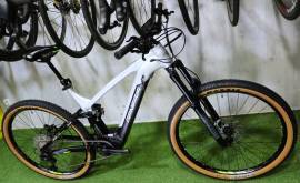 GENESIS FS eFULLY BOSCH CX 85Nm 625Wh XT-12 L/29 Elektromos Mountain Bike 29" össztelós / fully Bosch használt ELADÓ