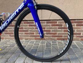 LAPIERRE Aircode SL 700 Ultimate FDJ pro team festéssel Országúti Shimano Ultegra Di2 patkófék használt ELADÓ