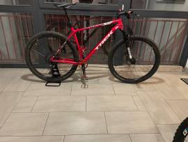 TREK Procaliber 6 Mountain Bike 29" elöl teleszkópos SRAM NX Eagle használt ELADÓ