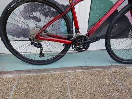 MERIDA AKCIÓ::MERIDA SILEX 4000 Carbon  ( XS ) Gravel / CX Shimano GRX disc brake new with guarantee For Sale