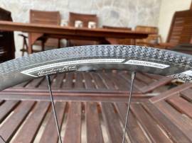 Pancho Solist Zero karbon kerékszett Pancho Road Bike & Gravel Bike & Triathlon Bike Component, Road Bike Wheels / Tyres 700c (622) used For Sale