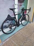 BMC AKCIÓ-20%%%::BMC Teammachine SLR SEVEN Carbon 105  Országúti Shimano 105 tárcsafék új / garanciával ELADÓ