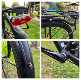 KTM Life Action Trekking/cross disc brake used For Sale