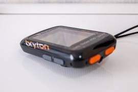 BRYTON RIDER 450 GPS-es óra RIDER 450 Computer / GPS / Kamera használt ELADÓ