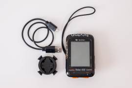 BRYTON RIDER 450 GPS-es óra RIDER 450 Computer / GPS / Kamera használt ELADÓ