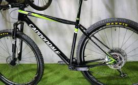 CANNONDALE FSI CARBON XX1 SID XX BRAIN 9kg! XX1 EAGLE Mountain Bike 29" front suspension used For Sale