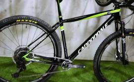 CANNONDALE FSI CARBON XX1 SID XX BRAIN 9kg! XX1 EAGLE Mountain Bike 29" front suspension used For Sale