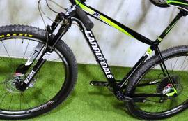 CANNONDALE FSI CARBON XX1 SID XX BRAIN 9kg! XX1 EAGLE Mountain Bike 29" front suspension used For Sale