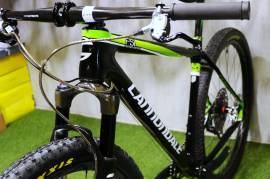 CANNONDALE FSI CARBON XX1 SID XX BRAIN 9kg! XX1 EAGLE Mountain Bike 29" front suspension used For Sale