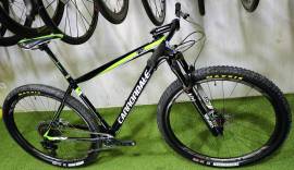 CANNONDALE FSI CARBON XX1 SID XX BRAIN 9kg! XX1 EAGLE Mountain Bike 29" front suspension used For Sale
