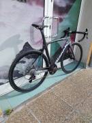 BIANCHI  AKCIÓ-%%:: BIANCHI OLTRE XR3 DISC (Campa Chorus)  Országúti Shimano Ultegra Di2 tárcsafék használt ELADÓ