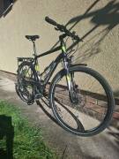 BADDOG Alano 56cm L-es Trekking/cross disc brake used For Sale