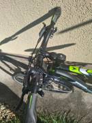 BADDOG Alano 56cm L-es Trekking/cross disc brake used For Sale