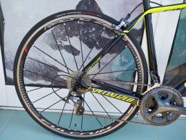 SPECIALIZED S-Works Tarmac Carbon Ultegra (52 ) ( Nagyon szép) Országúti Shimano Ultegra patkófék nem használt ELADÓ