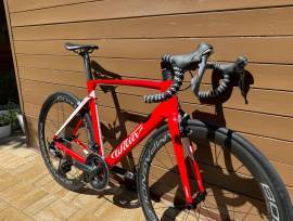 WILIER CENTO 10 PRO, szerelmesleszel piros Road bike Shimano Ultegra used For Sale