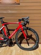 WILIER CENTO 10 PRO, szerelmesleszel piros Road bike Shimano Ultegra used For Sale