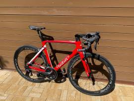 WILIER CENTO 10 PRO, szerelmesleszel piros Road bike Shimano Ultegra used For Sale