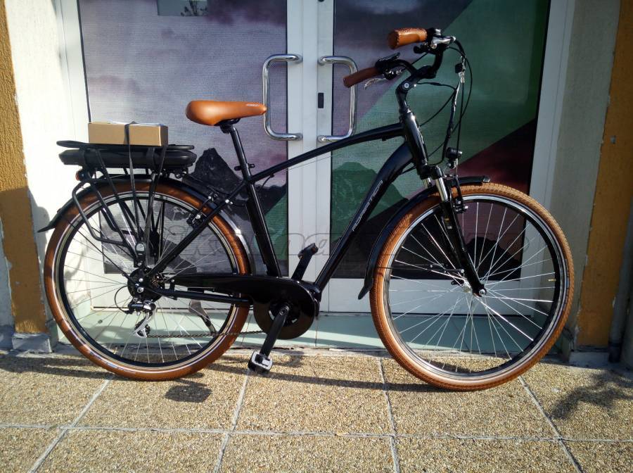 ADRIATICA AKCIÓ-29%%::ADRIATICA NEW AGE E-Bike ffi ( 28