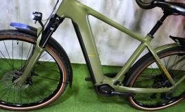 CUBE KATHMANDU BOSCH  CX 100Nm 800Wh Elektromos Trekking/cross 25 km/h Bosch nem használt ELADÓ
