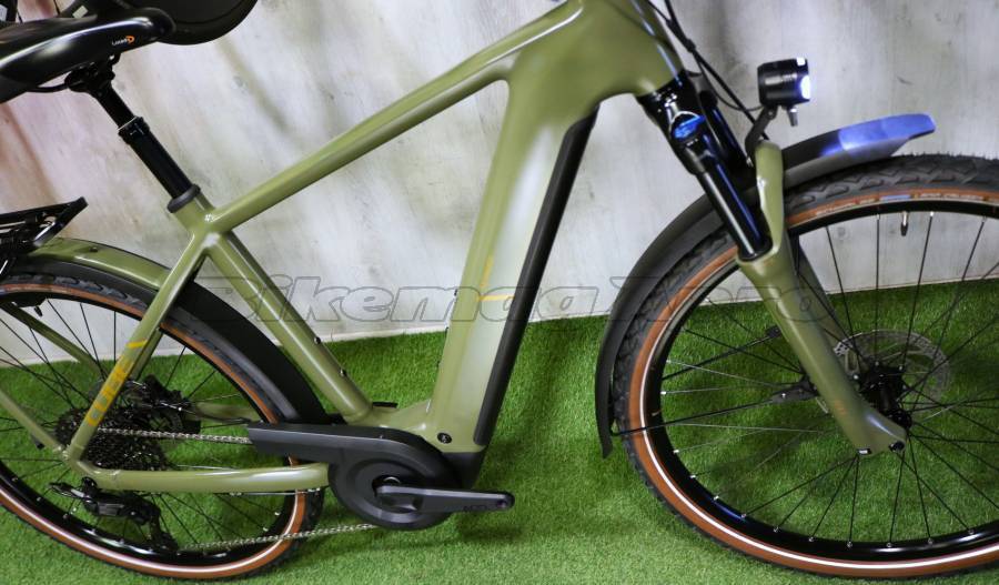 CUBE KATHMANDU BOSCH CX 100Nm 800Wh Electric Trekking/cross 25 km/h Bosch new / not used For Sale