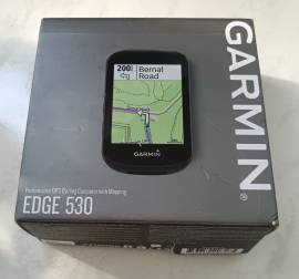 Garmin EDGE 530 kerékpáros GPS eladó!   Garmin EDGE 530  Computers / GPS / Cameras used For Sale