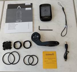 Garmin EDGE 530 kerékpáros GPS eladó!   Garmin EDGE 530  Computers / GPS / Cameras used For Sale