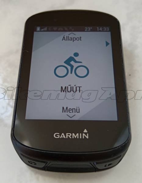 Garmin EDGE 530 kerékpáros GPS eladó! Garmin EDGE 530 Computers / GPS / Cameras used For Sale
